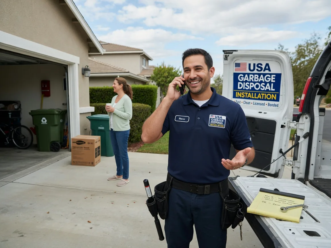 Garbage Disposal Replacement Forest Hill, LA FAQs